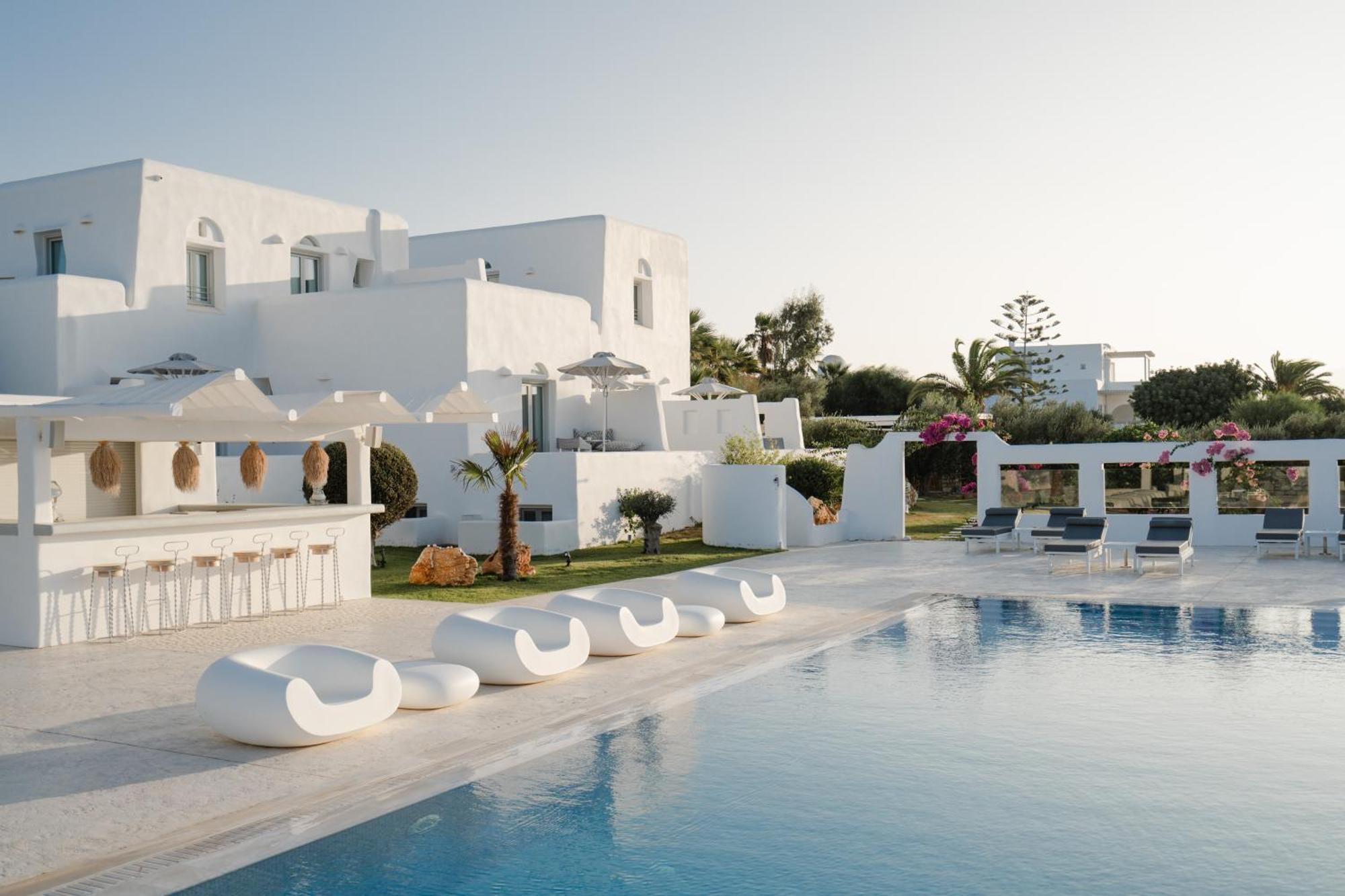 White Dunes Luxury Boutique Hotel Santa Maria  Exterior foto