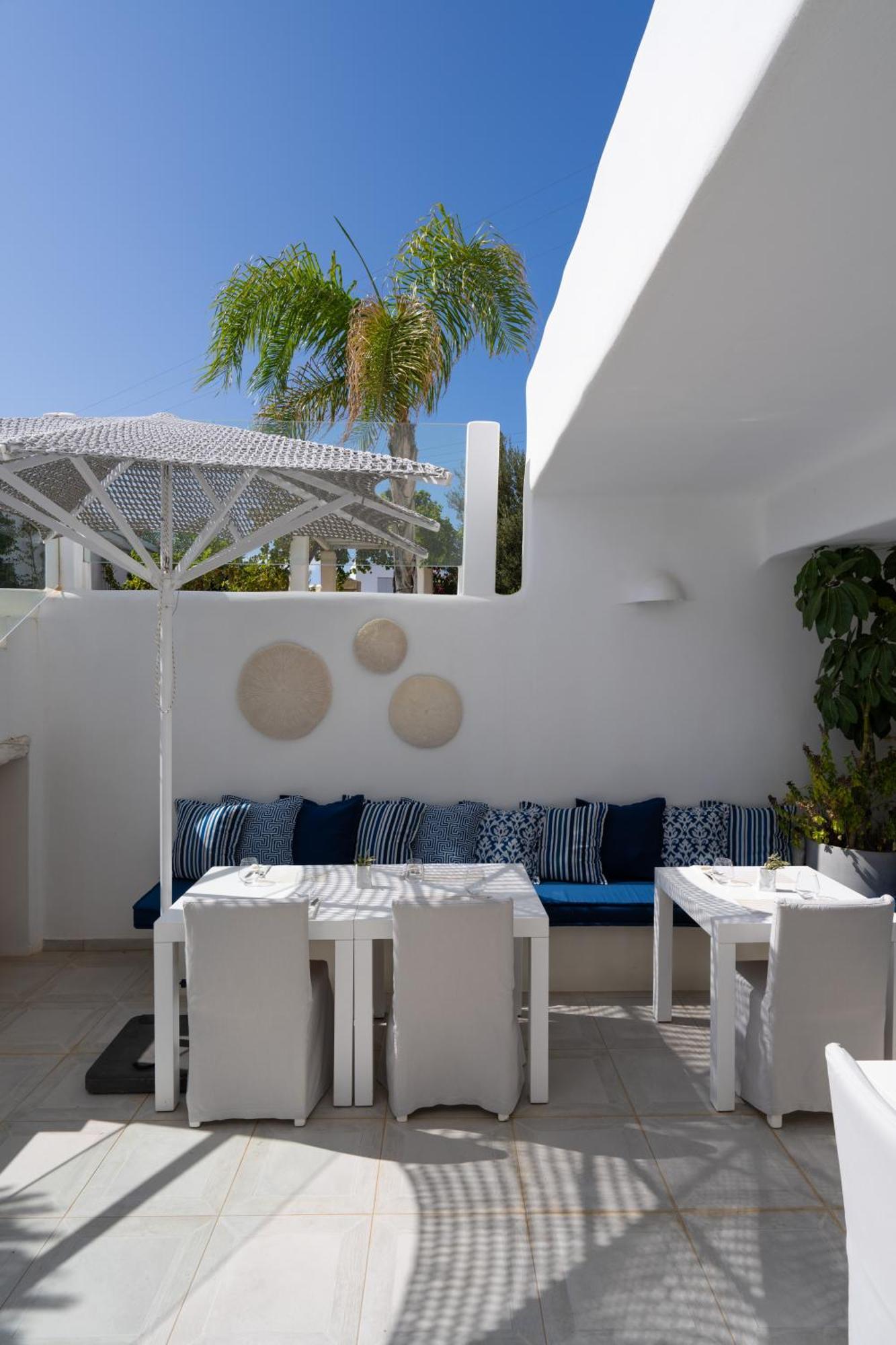 White Dunes Luxury Boutique Hotel Santa Maria  Exterior foto