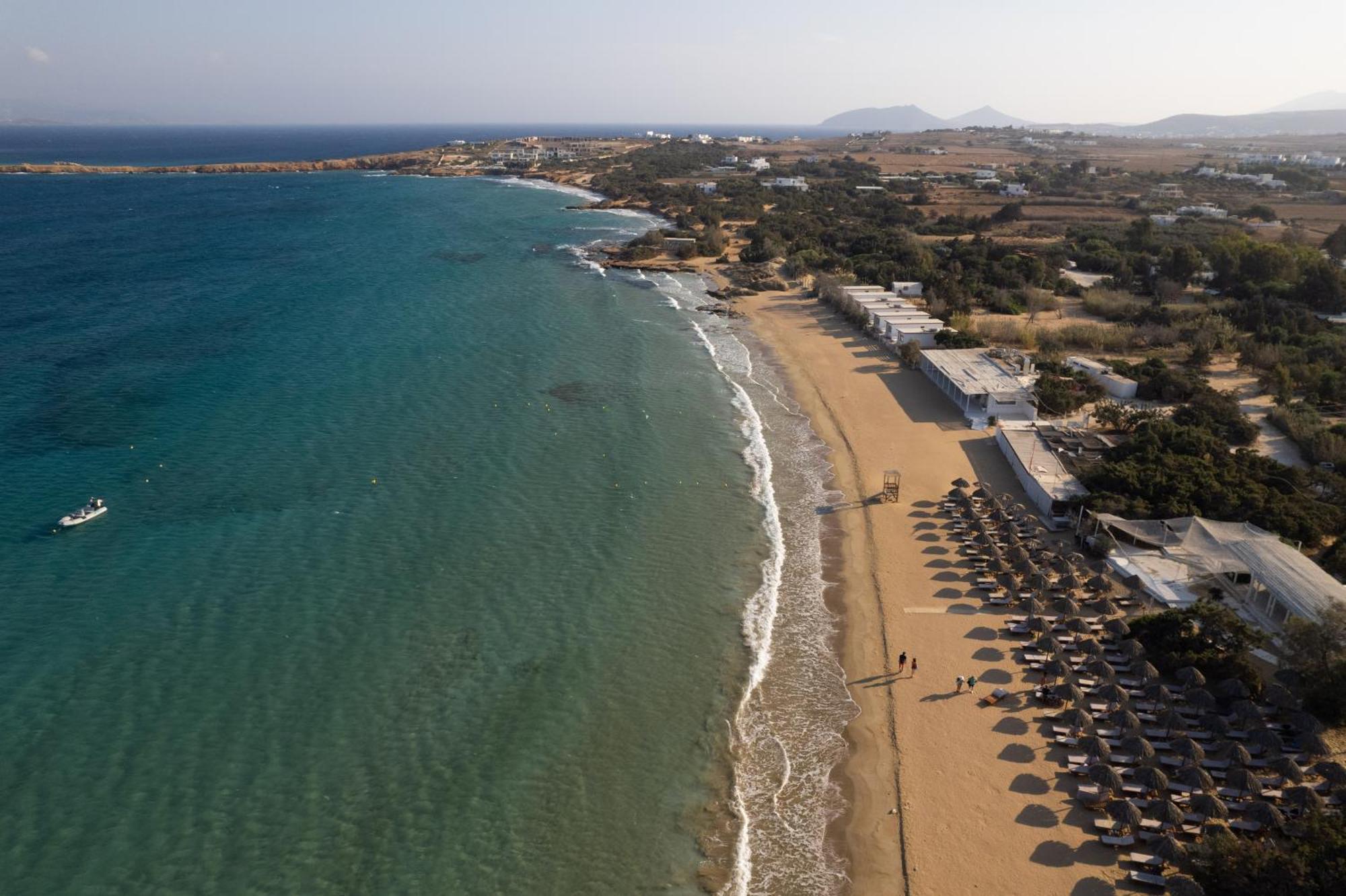 White Dunes Luxury Boutique Hotel Santa Maria  Exterior foto