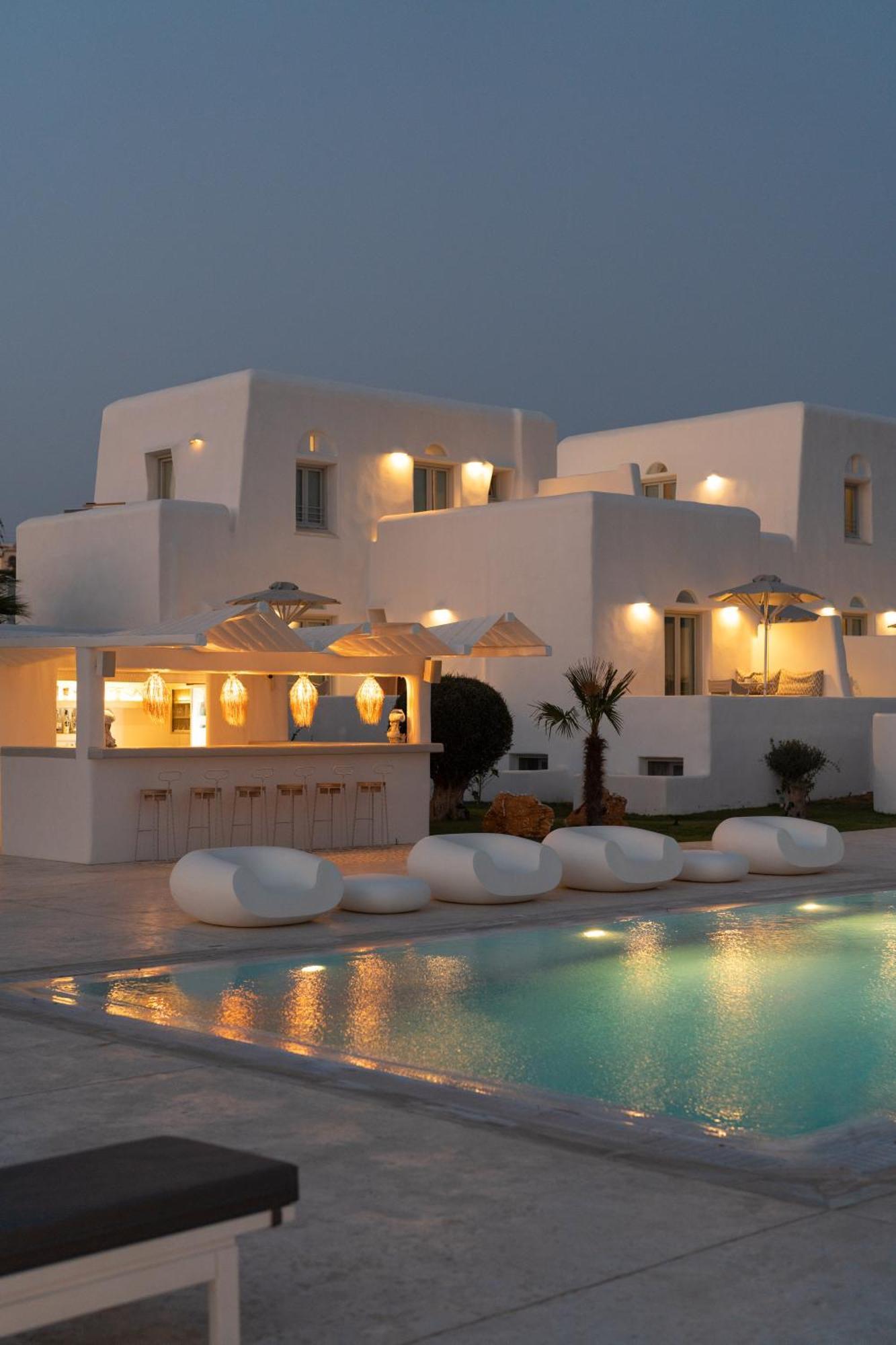 White Dunes Luxury Boutique Hotel Santa Maria  Exterior foto