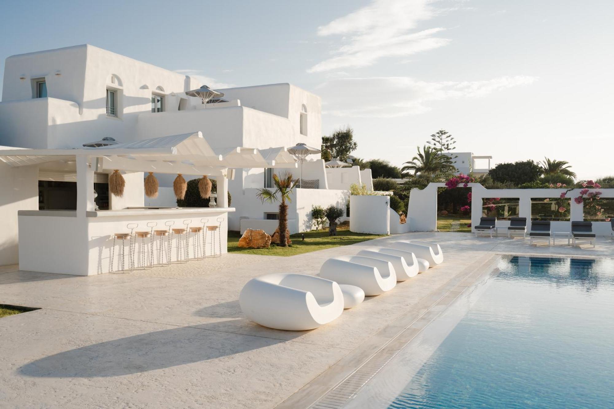 White Dunes Luxury Boutique Hotel Santa Maria  Exterior foto