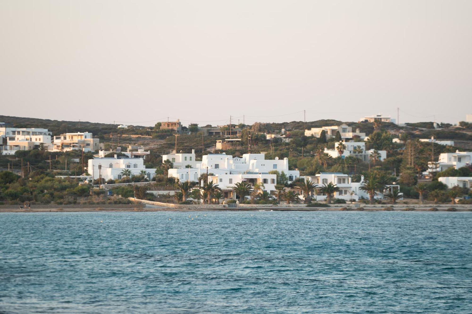 White Dunes Luxury Boutique Hotel Santa Maria  Exterior foto