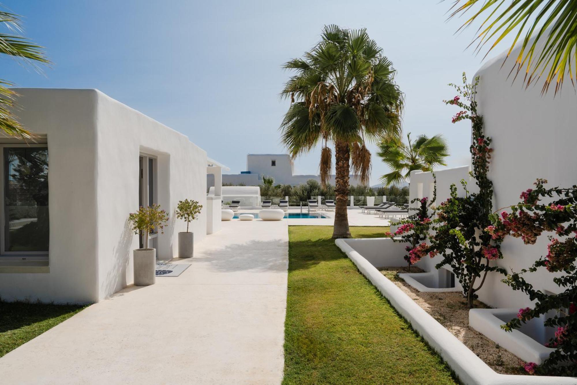 White Dunes Luxury Boutique Hotel Santa Maria  Exterior foto