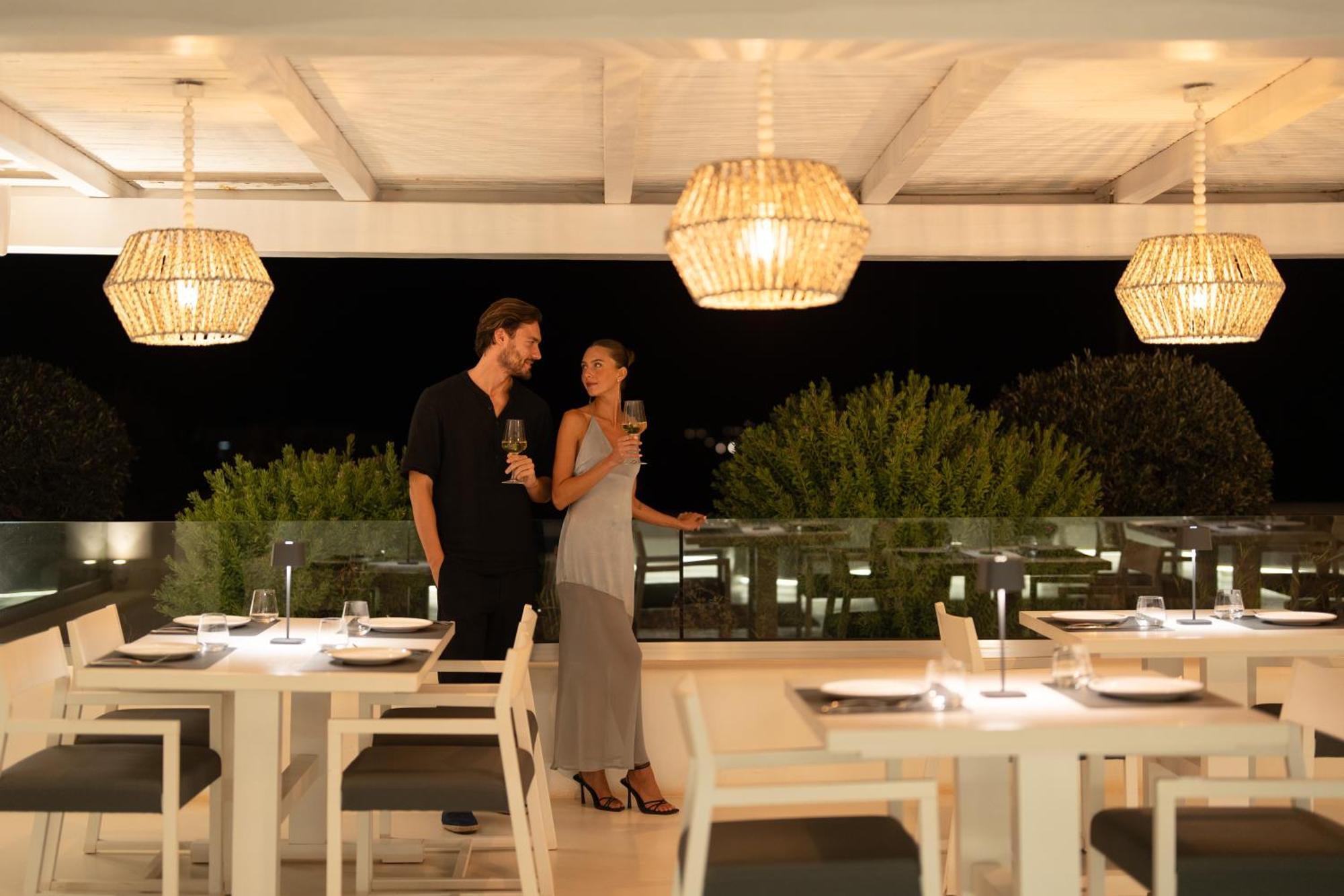 White Dunes Luxury Boutique Hotel Santa Maria  Exterior foto