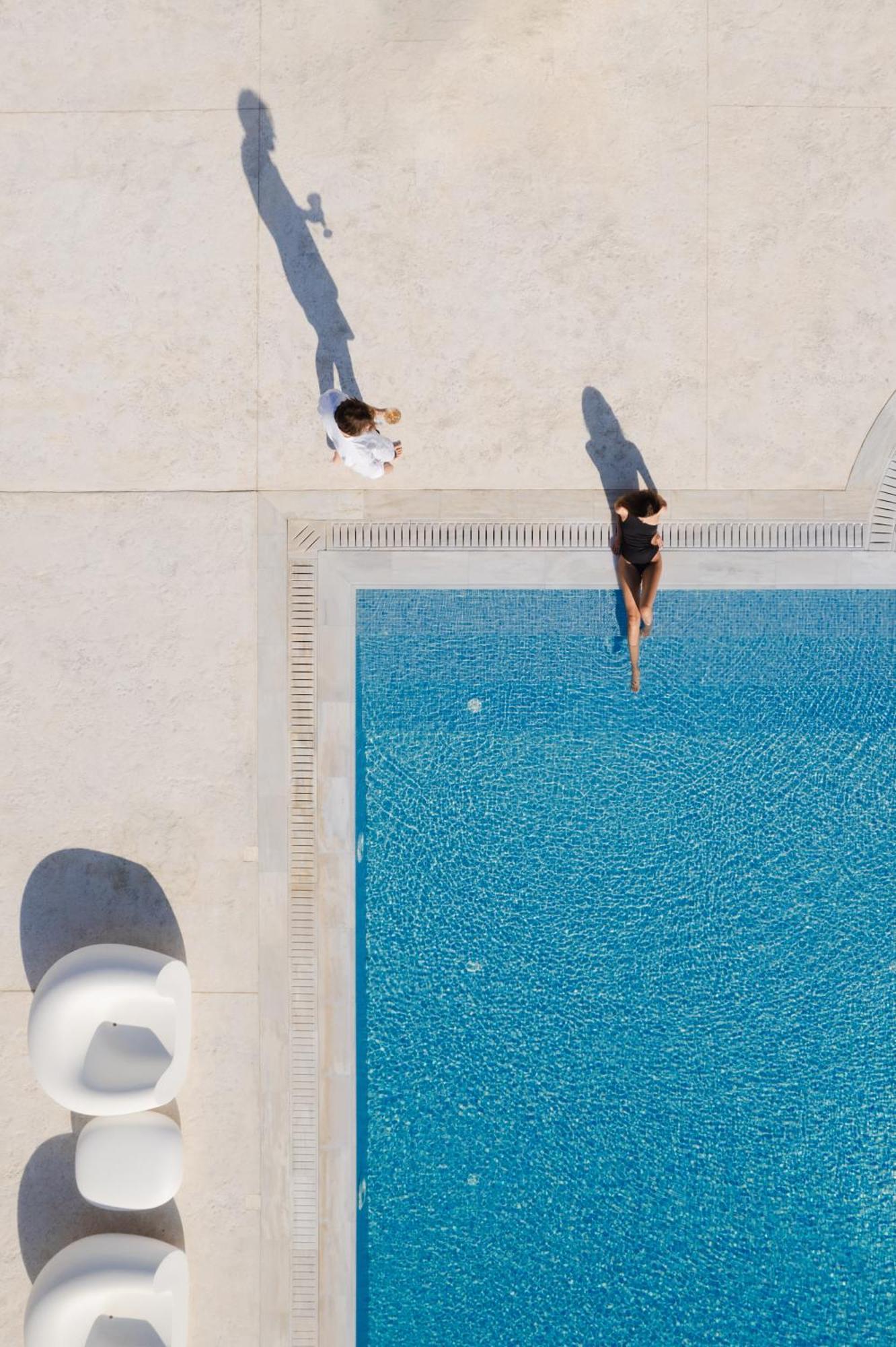 White Dunes Luxury Boutique Hotel Santa Maria  Exterior foto