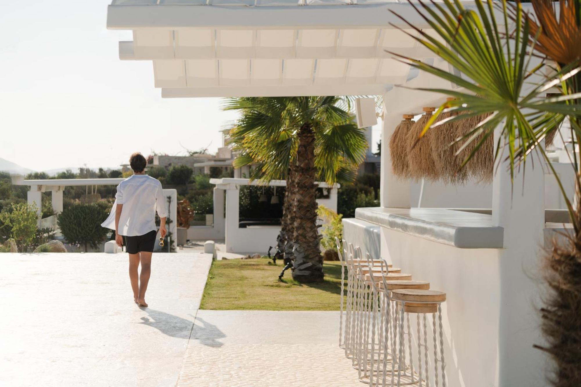 White Dunes Luxury Boutique Hotel Santa Maria  Exterior foto