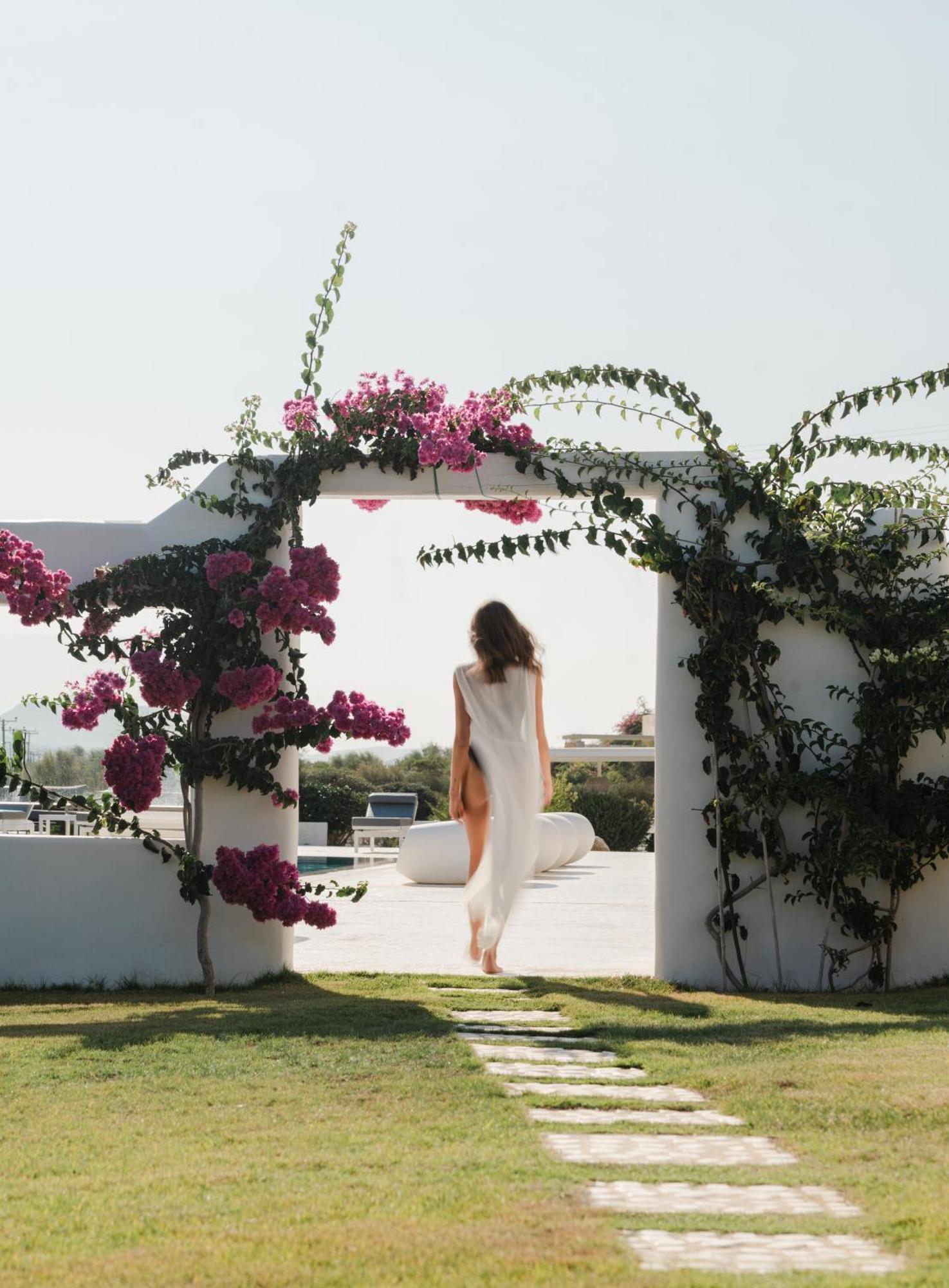 White Dunes Luxury Boutique Hotel Santa Maria  Exterior foto