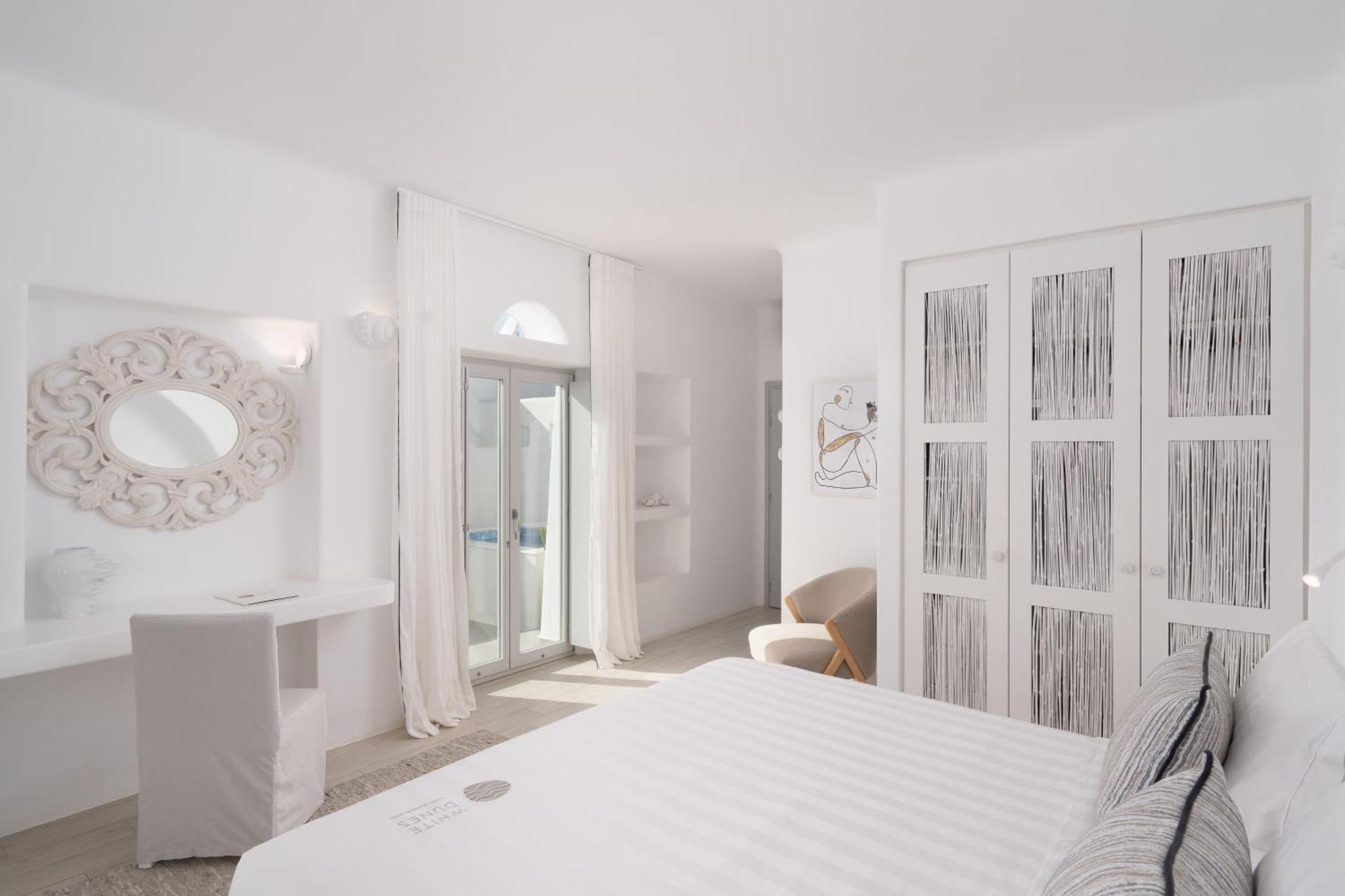 White Dunes Luxury Boutique Hotel Santa Maria  Exterior foto