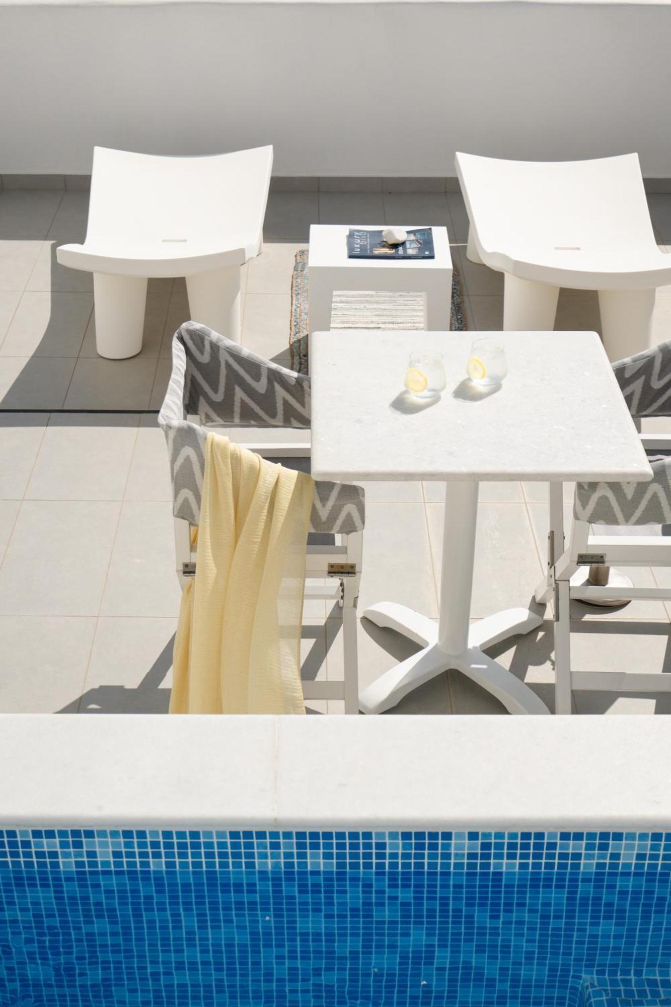 White Dunes Luxury Boutique Hotel Santa Maria  Exterior foto