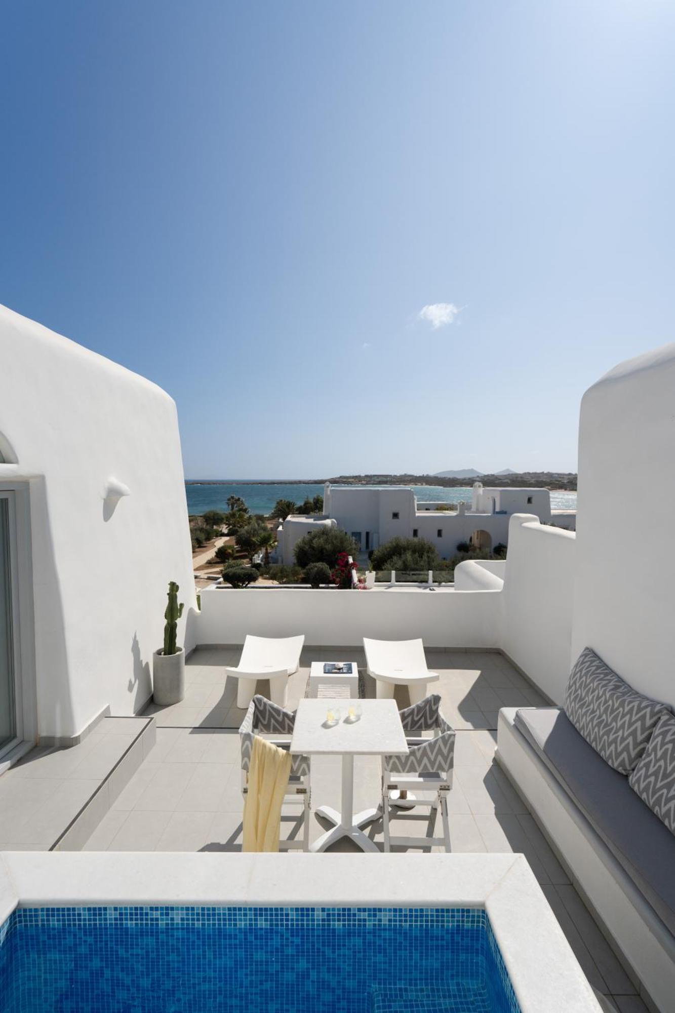 White Dunes Luxury Boutique Hotel Santa Maria  Exterior foto
