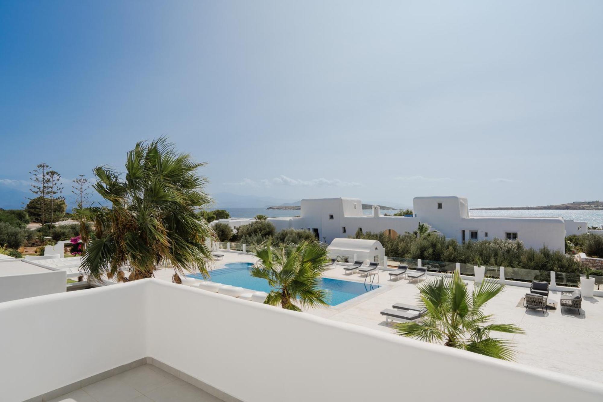 White Dunes Luxury Boutique Hotel Santa Maria  Exterior foto
