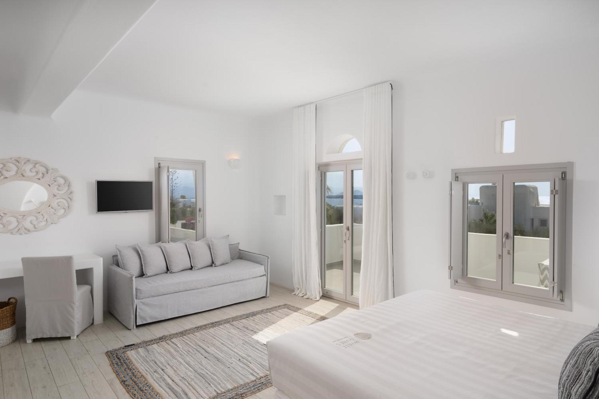 White Dunes Luxury Boutique Hotel Santa Maria  Exterior foto