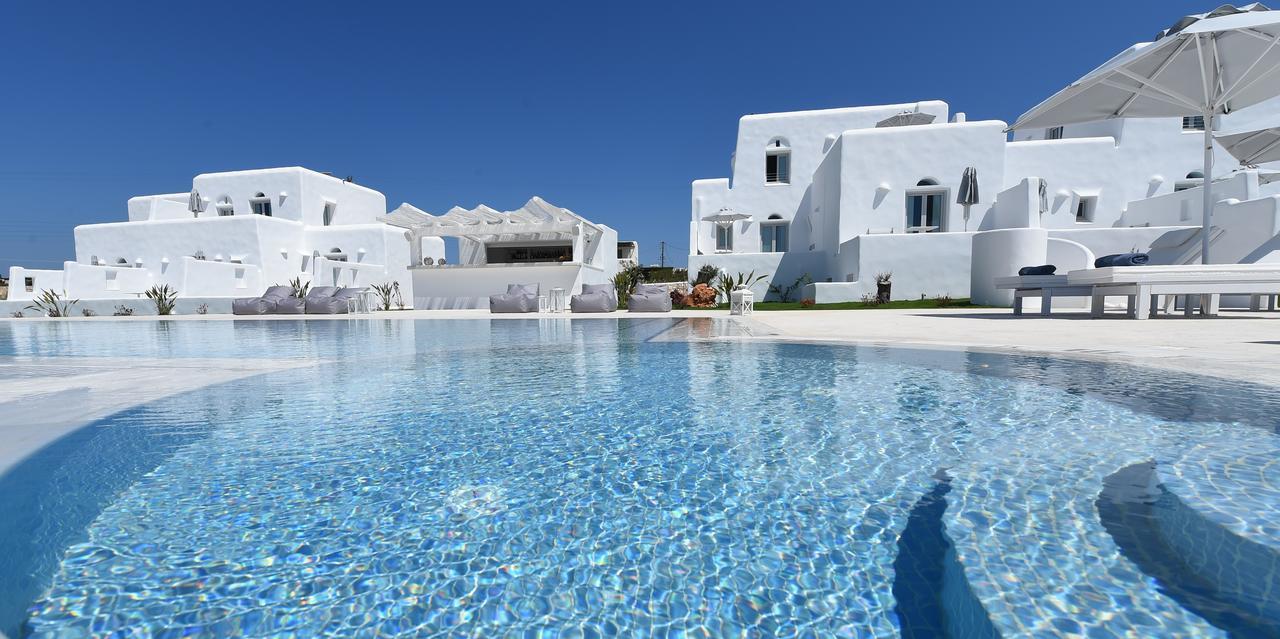 White Dunes Luxury Boutique Hotel Santa Maria  Exterior foto